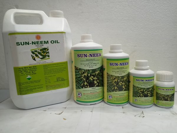 Neem Oil (300 ppm) | Organic Pesticide