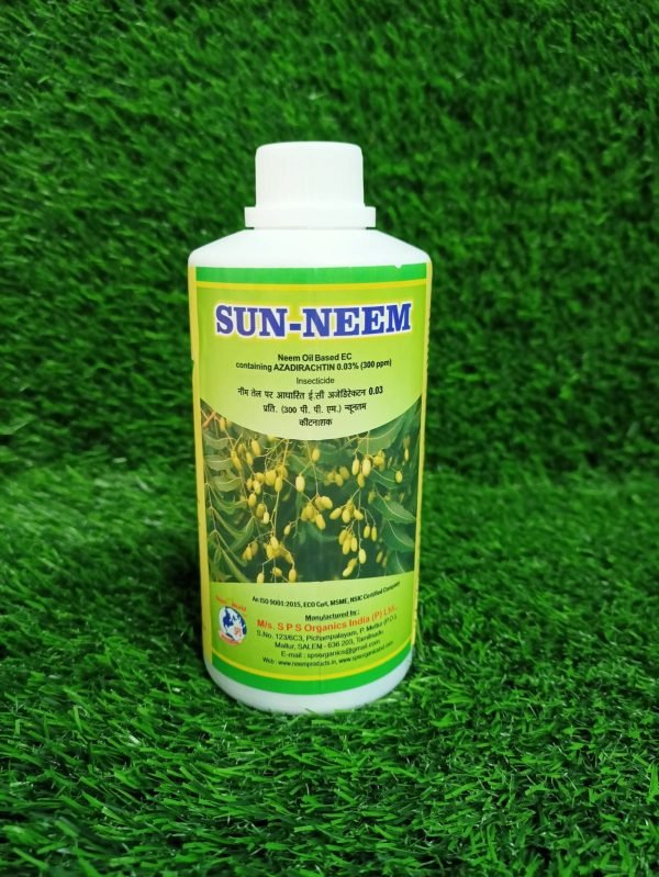 Neem Oil (300 ppm) | Organic Pesticide - Image 4