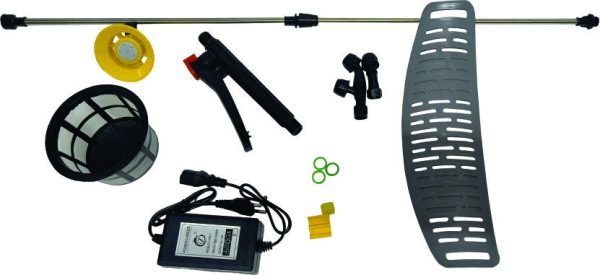 BATTERY SPRAYER 18 LTR | Spray Machine for Home and Office Disinfectant Spray Virus Protection Sprayer Agriculture, Garden and Household - Image 3