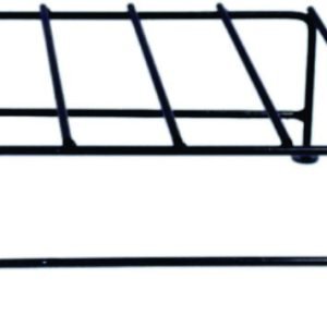 Strong Stylish Four legs Design Metal Square Shape stands For Plant Pot Flower Pot Stand For Planter indoor and Outdoor (Square Stand) | Black Metal Box Stand