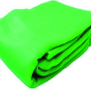 Shade Net Cut Pieces | Multi-Purpose Green House Garden Sunlight Protection Balcony Cloth - Blocks UV, Dust, Protect Flowers and Plants Green | Green - 10 meter