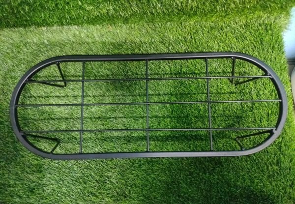 Stadium Metal Stand for Pot Plants 2 Feet | Metal Planter Stand Stadium, Pot Holder Plant Indoor/Outdoor Modern Plant Stand for Flowers, Greenery, Succulents, Vases and Pots - Image 5