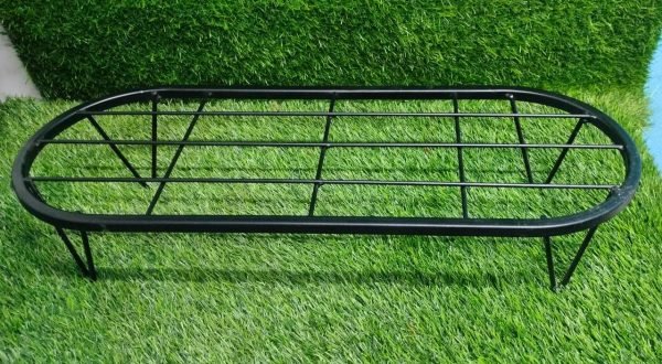 Stadium Metal Stand for Pot Plants 2 Feet | Metal Planter Stand Stadium, Pot Holder Plant Indoor/Outdoor Modern Plant Stand for Flowers, Greenery, Succulents, Vases and Pots - Image 6