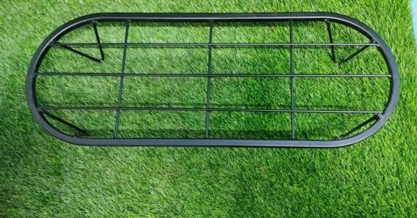 Stadium Metal Stand for Pot Plants 2 Feet | Metal Planter Stand Stadium, Pot Holder Plant Indoor/Outdoor Modern Plant Stand for Flowers, Greenery, Succulents, Vases and Pots - Image 7
