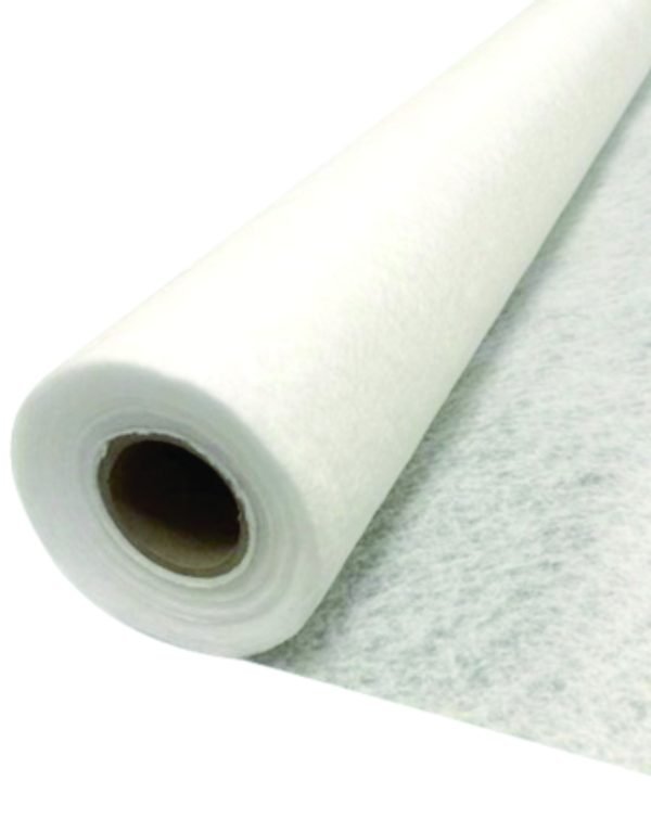 Geo Fabric | Geo Textile/Geo Fabric 120 and 150 GSM Thickness -for Subsurface Under Drains | Geo Membrane Waterproof Roof/Non-Woven Cloth For Subsurface Drain/Terrace/Garden