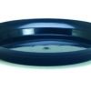 10 inch Plate | Black Color | Saucer for Pots UV Treated Round Bottom Tray/Plate/Saucer Heavy Duty Highly Durable Plant saucer Gamla for Indoor Home Decor & Outdoor Balcony Garden