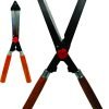Hegde Share Folding | Garden Hegde Shears | Folding Hegde Pruning Shears or Scissors with Wooden Handle for Lawn/Garden, Cutting Plant Stem, Branch Trimmer | Hegde Pruner Shear Cutter with Wooden Handle | Hegde Pruning Shears for Lawns or Garden | Garden Scissors for Cutting Plant Stem