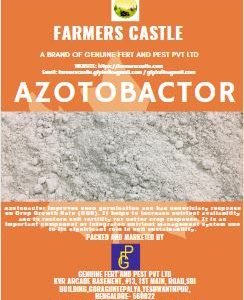 AZOTOBACTER Powder | Biofertilizer