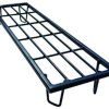 Black Metal Heavy Dutytube Stand | Plant Stand Iron Indoor/Outdoor Flower Plant Stand For Balcony Plant Stands Plant stand for indoor living room Plant Gamla Stand Heavy Duty Iron Used for Home Garden Balcony