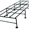 Metal Jack Plant Stand Black | Anti Rust Metal Plant Stand | Pot Stand | Stand for balcony | Indoor & Outdoor Use