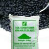 Black Soil Conditioner Granules (CMS) Calcium, Magnesium Sulphur | Organic Soil Conditioner And Fertilizer For Plants | Organic Shiny Ball Kala Moti For Plant Growth, Roots Development Soil Conditioner