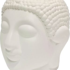 Budha Pot | Plastic Budha Pot for Home Decor/Decoration White Color | Budha Planter Gifting Home Decor Indoor Improvement Home Garden