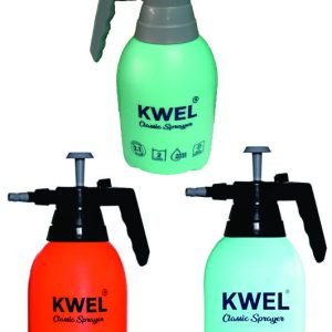 Classic Sprayer | KWEL Multipurpose Classic Sprayer Watering, Gardening, Pesticide, Sanitizing, Car and Bike Wash Home and Gardening 2 Litre