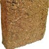 Coco Chips Crushed Low EC | Cocochip Coco Mulch Coconut Husk Chips Low EC Compressed Block for Orchids and Hydroponics
