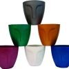 Dhuru 01 | Garden Planters for Home | Plant Container | Decor Pots | Plastic Pots with Multi Colors