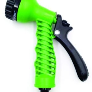 HAND HOLDING WATER SPRINKLER Garden Hose 7 Pattern High Pressure Garden Hose Nozzle Water Spray Gun With Leak Proof Grip Lock Gardening Washing Gun