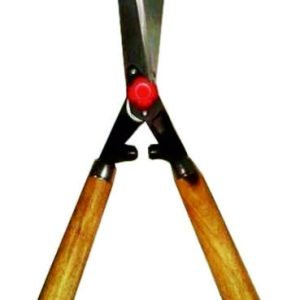HEGDE SHARE | Garden Tools-Hedge Shear Wooden Handle Lawn Or Grass Cutter
