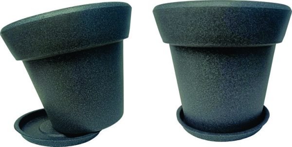 Jaguar Maxxi Pot | 100% Virgin Plastic Jaguar Maxxi Pot | Home Planters, Terrace, Garden Etc., Suitable for Home Indoor & Outdoor Gardening Plants