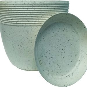 Jaguar Pool Pot | 100% Virgin Plastic Jaguar Pool Pot | Home Planters, Terrace, Garden Etc., Suitable for Home Indoor & Outdoor Gardening Plants