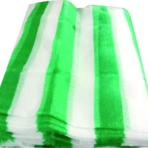 Shade Net Multicolour | White with Green Shade Net | Green Shade Net for Garden/Balcony