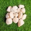 Natural Pebbles | Natural Decorative White Stones White Decorative Pebbles -for Gardens, Vase Filler, Aquariums and Water Features