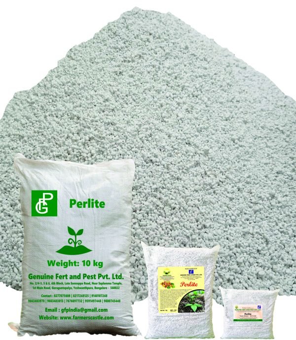 PERLITE | Perlite for Plants Soil Additive Horticultural Grade | Perlite for Plants Potting Mixture for Plant Growth Potting Mixture