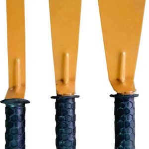 PREMIUM KHURPI COMBO OF 3 | Garden Khurpi Combo Set of 3 | Ideal for Home Kitchen Garden Tool Kit