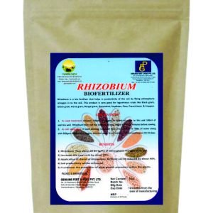 RHIZOBIUM BIOFERTILIZER