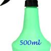SPRAYER AQUA | Spray Bottle Trigger Spray Bottle for Liquid Sprayer Unbreakable Plastic Sanitizer Multipurpose Spray Bottle