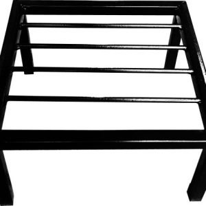 Box Tube Stand (Square Stand) | Plant Stand Iron Indoor/Outdoor Flower Plant Stand For Balcony Plant Stands Plant stand for indoor living room Plant Gamla Stand Heavy Duty Iron Used for Home Garden Balcony