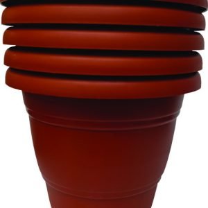 TERRACOTTA POTS | Flower Pot Terracotta Color