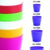 Titan Pot | Plastic Flower Pot | Indoor Outdoor Home Decor Item for Garden Plants Flower, Balcony, Patio, Living Room, Garden, Bedroom