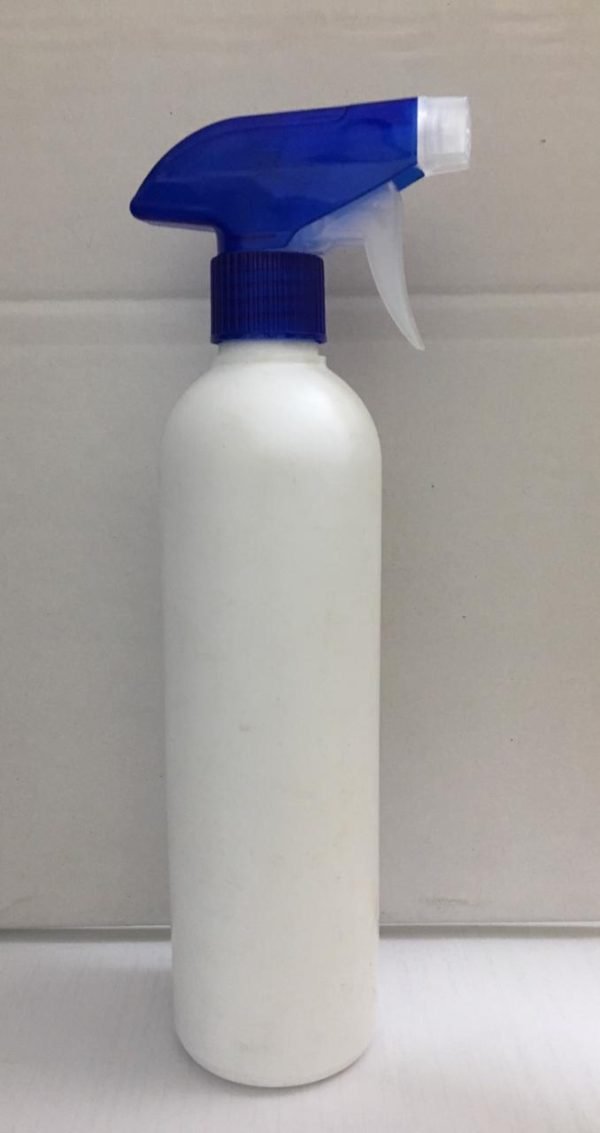 SPRAY BOTTLE 500 ML | Plastic Spray Bottle