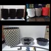 Right Pots Self-watering | Air Pruning Pot Self-watering | Air Pot Self-watering | Perfect for Terrace Garden/Kitchen Garden