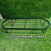Stadium Metal Stand for Pot Plants 2 Feet | Metal Planter Stand Stadium, Pot Holder Plant Indoor/Outdoor Modern Plant Stand for Flowers, Greenery, Succulents, Vases and Pots