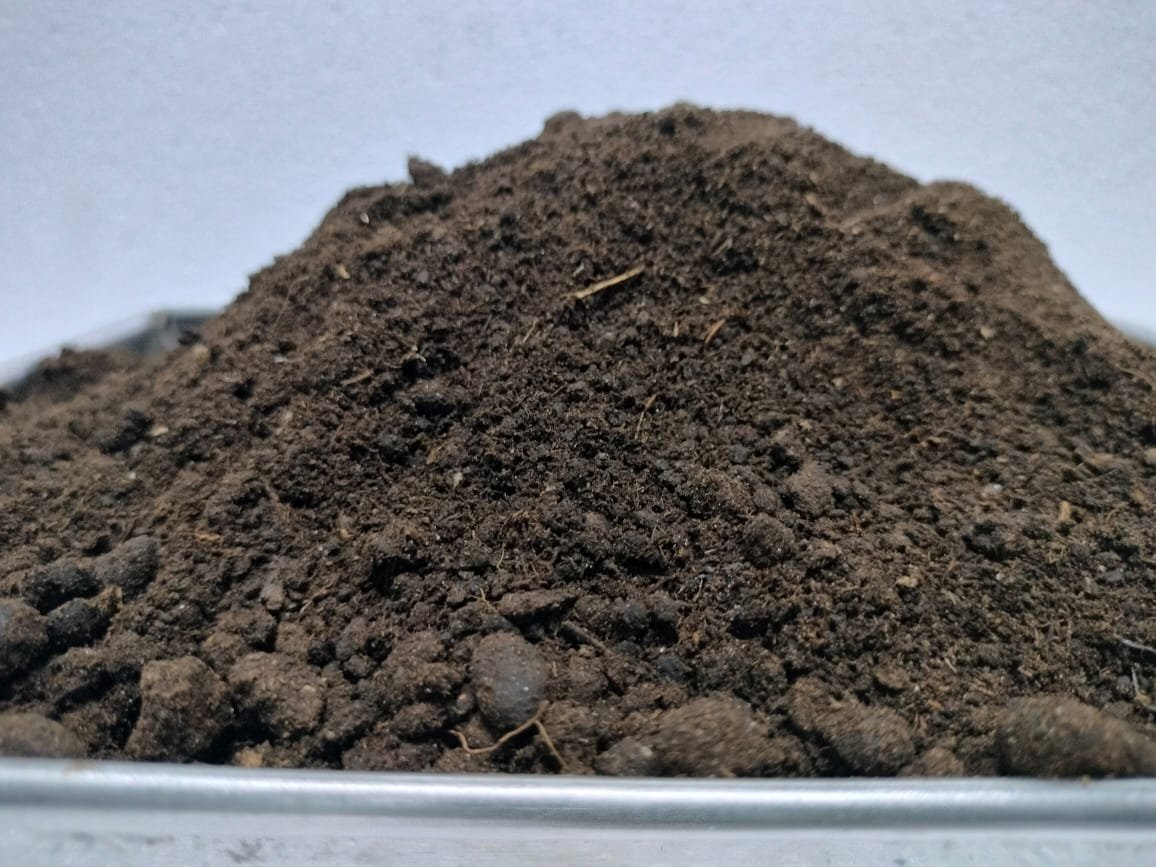 GOAT MANURE | Goat Manure for Plants - Organic Fertilizer & Manure | Natural Soil Fertilizer Goat Manure for Home Garden, Nursery & Plants