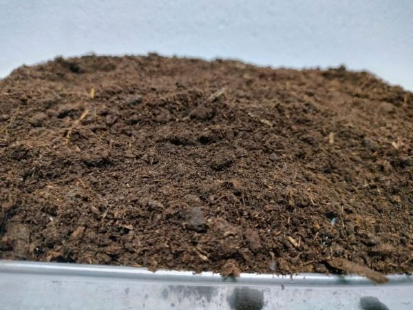 COW DUNG MANURE | Cow Manure for home and kitchen gardening | Natural fertilizer to boost plants growth and development | Indoor and outdoor use | Contains beneficial microbes