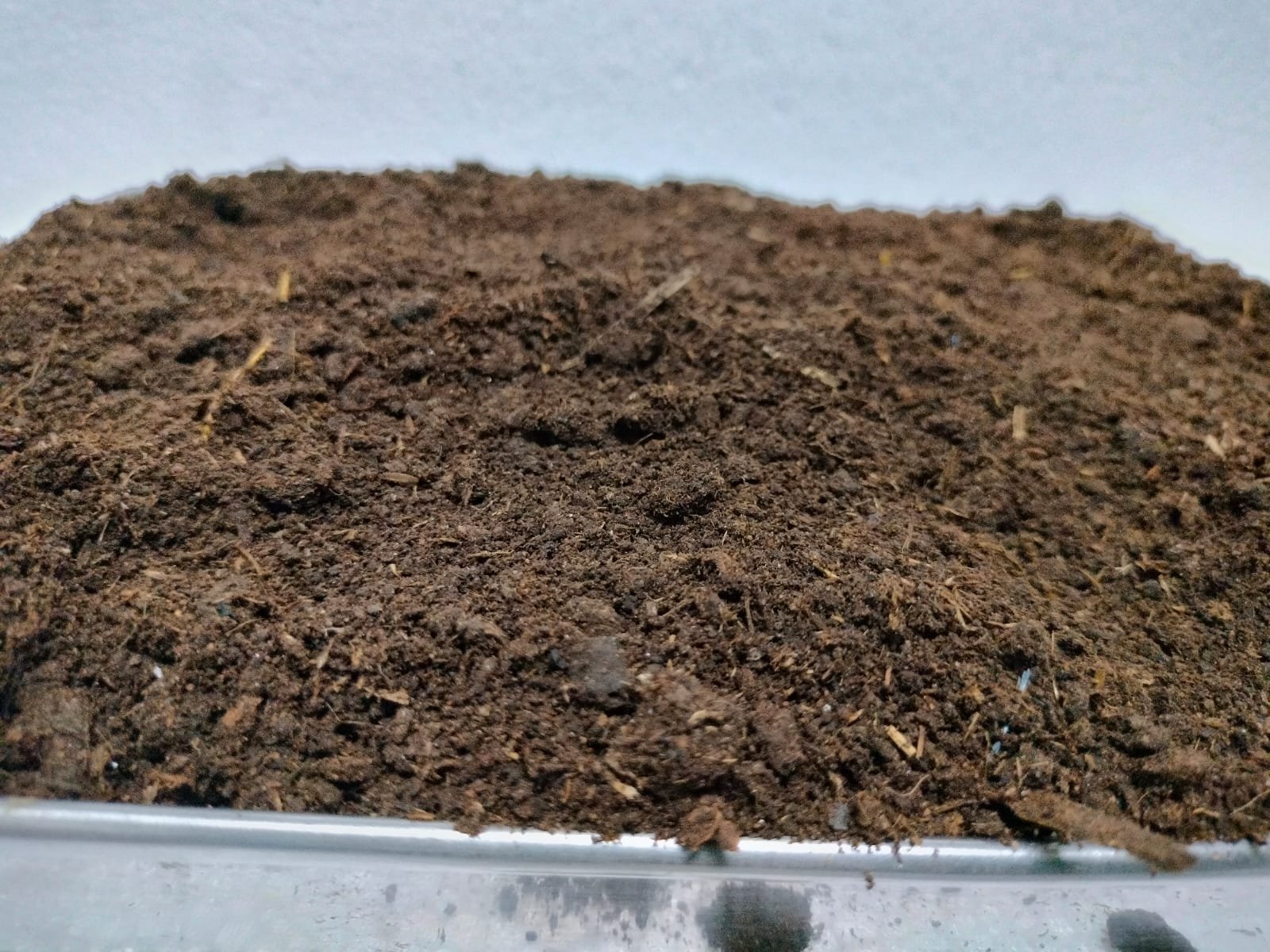 COW DUNG MANURE | Cow Manure for home and kitchen gardening | Natural fertilizer to boost plants growth and development | Indoor and outdoor use | Contains beneficial microbes