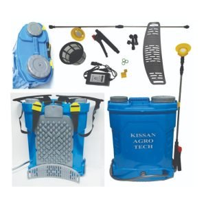 Battery Sprayer 18L | Battery Spray Machine | Battery Sprayer for Agriculture, Gardening, Sanitization, Garden Sprayer with 18 ltrs Capacity