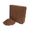 Cocopeat Low EC Block | Horti Coir | Cocopeat Block for Plants & Home Garden | Natural Coconut Coir Fibre | Low EC