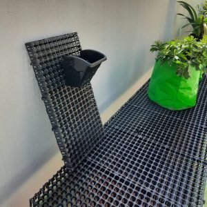 VERTICAL GARDEN POTS | Vertical Garden Wall Hanging Pot | Home Garden Wall Hanging Pot