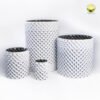 RIGHT POTS | AIR PRUNING POT | AIR POTS | Black Color Pots
