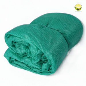 Shade Net Cut Pieces | Multi-Purpose Green House Garden Sunlight Protection Balcony Cloth - Blocks UV, Dust, Protect Flowers and Plants Green | Green - 10 meter