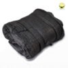 “Black Shade Net 3M × 50 Meters UV Treated for Agriculture and Plants”