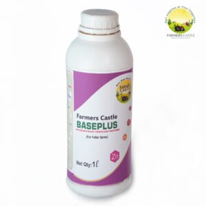 “Micronutrient liquid fertilizer BASEPLUS for foliar spray application”