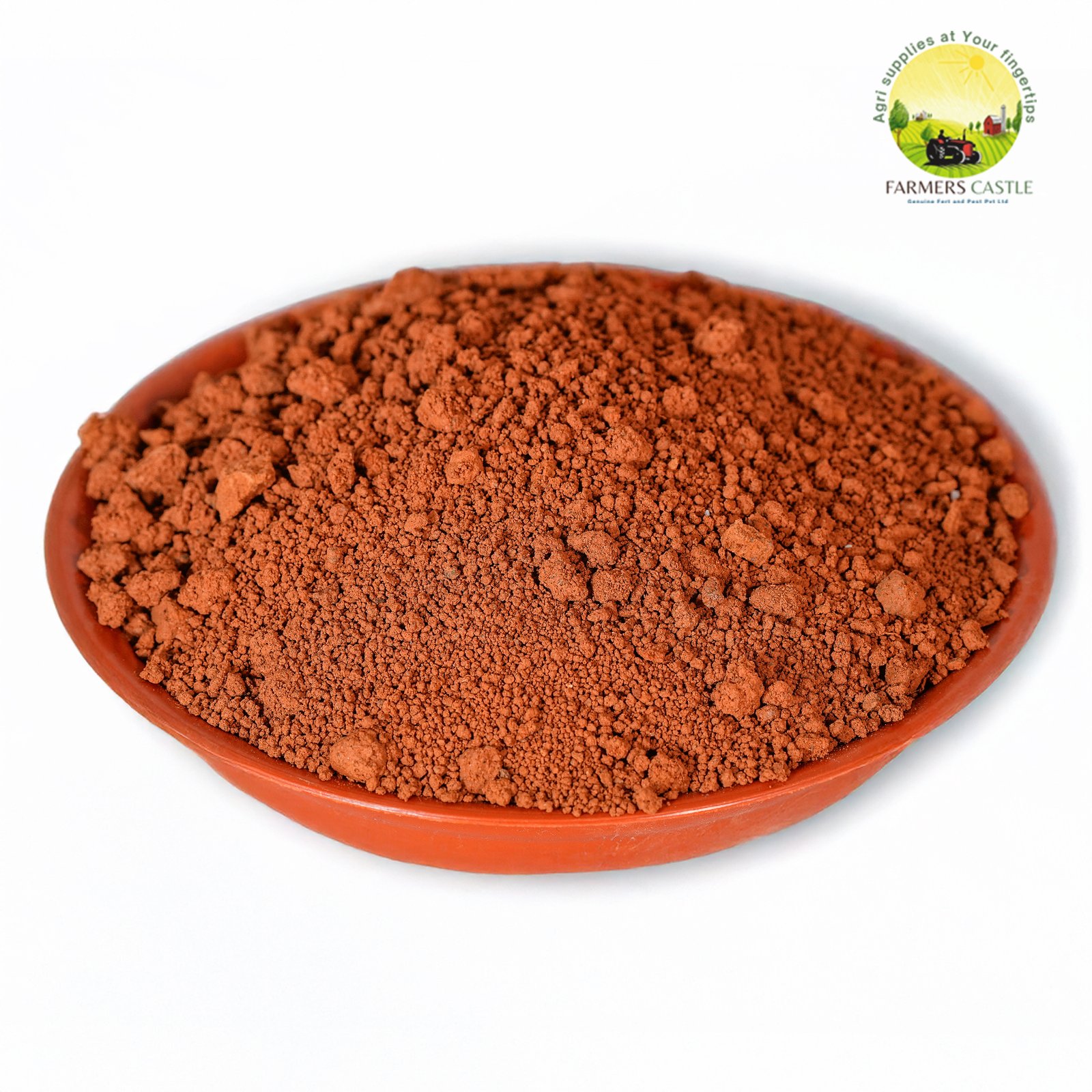 Red Soil | Garden Red Soil | Fertilizer for Plants | Red Soil for Plants (Home & Garden) | Red Soil Organic, Red Soil for Gardening Well-Drained, and Aerated Potting Soil for All Vegetables, Fruits, Flowers, Trees Shrubs and House Plants 2 DSC1802 copy 2