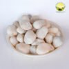 Natural Pebbles – White Decorative Pebbles for Garden, Aquarium, Vase Filler & Landscaping