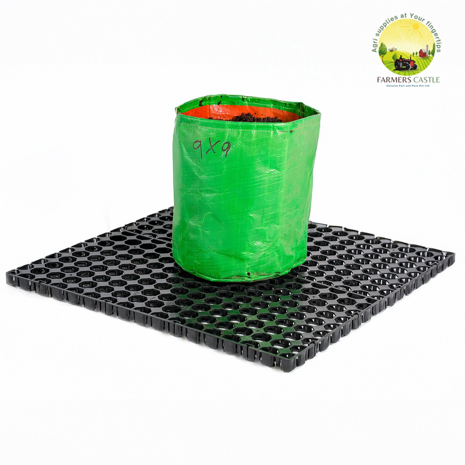 Drain Cell | Drainomat 20mm & 30mm Drainage Cell for Terrace & Kitchen Garden 5 DSC2165 copy