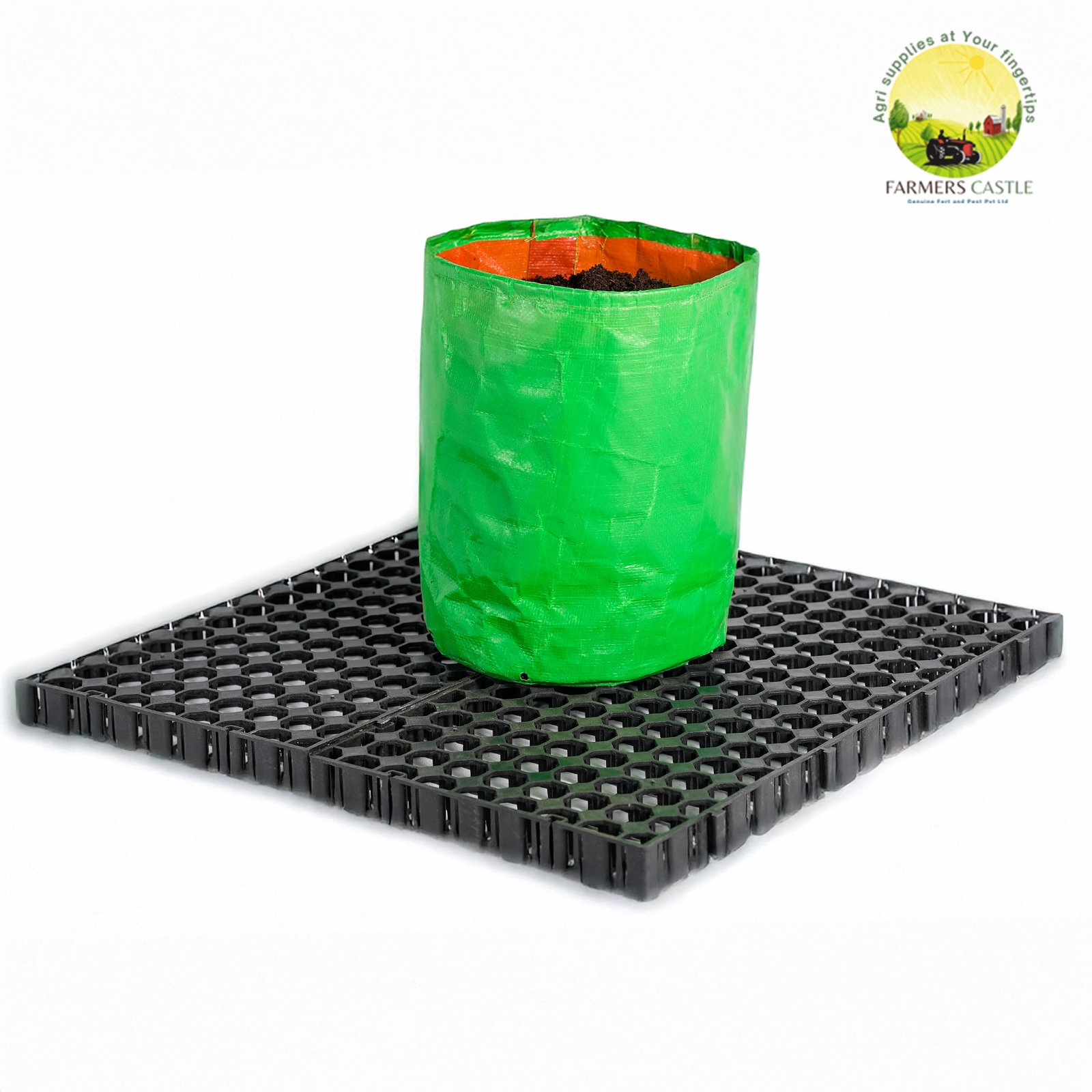 Drain Cell | Drainomat 20mm & 30mm Drainage Cell for Terrace & Kitchen Garden 8 DSC2171 copy