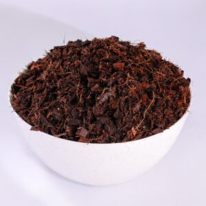 “Coco Chips for Gardening – Natural Coconut Husk Chips Growing Medium”